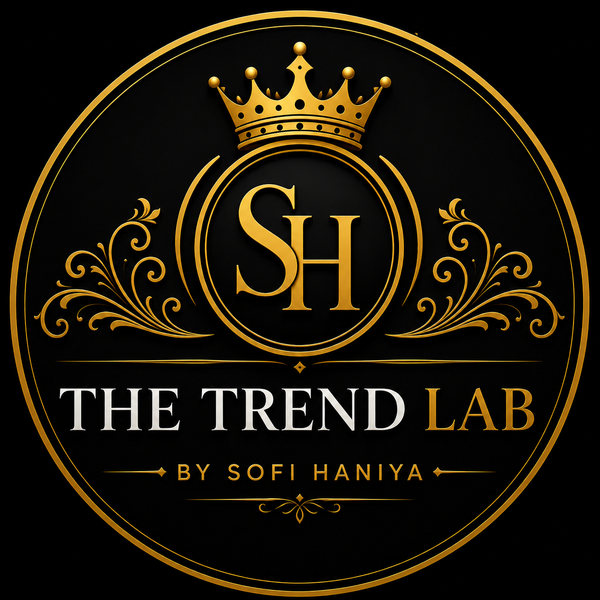The Trend Lab By Sofi Haniya